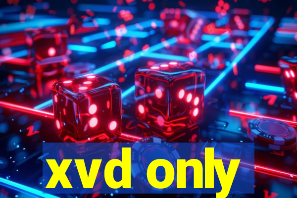 xvd only